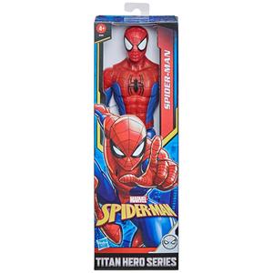 Marvel Titan Hero Series Spider-Man 12-Inch Action Figure alternate view