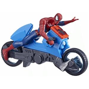 Marvel Spider-Man Web Cycle 5.75-inch Figure