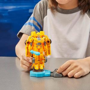 TRANSFORMERS(R) Robot Battles Bumblebee alternate view
