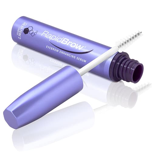 RapidLash RapidBrow(R) Eyebrow Enhancing Serum