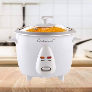 Continental(tm) 6-Cup Rice Cooker alternate view
