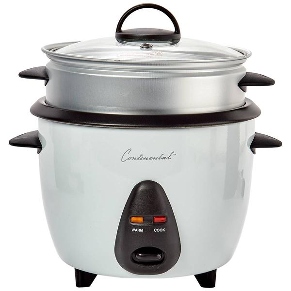 Continental(tm) 12-Cup Rice Cooker
