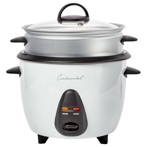Continental(tm) 12 Cup Rice Cooker