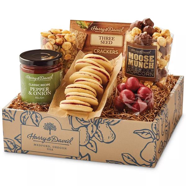 Harry & David(R) 3pk. Delight Gift Boxes
