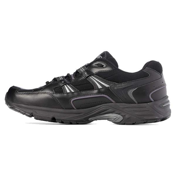 Womens Vionic(R) Walker Classic Lace Up Sneakers - Black alternate view