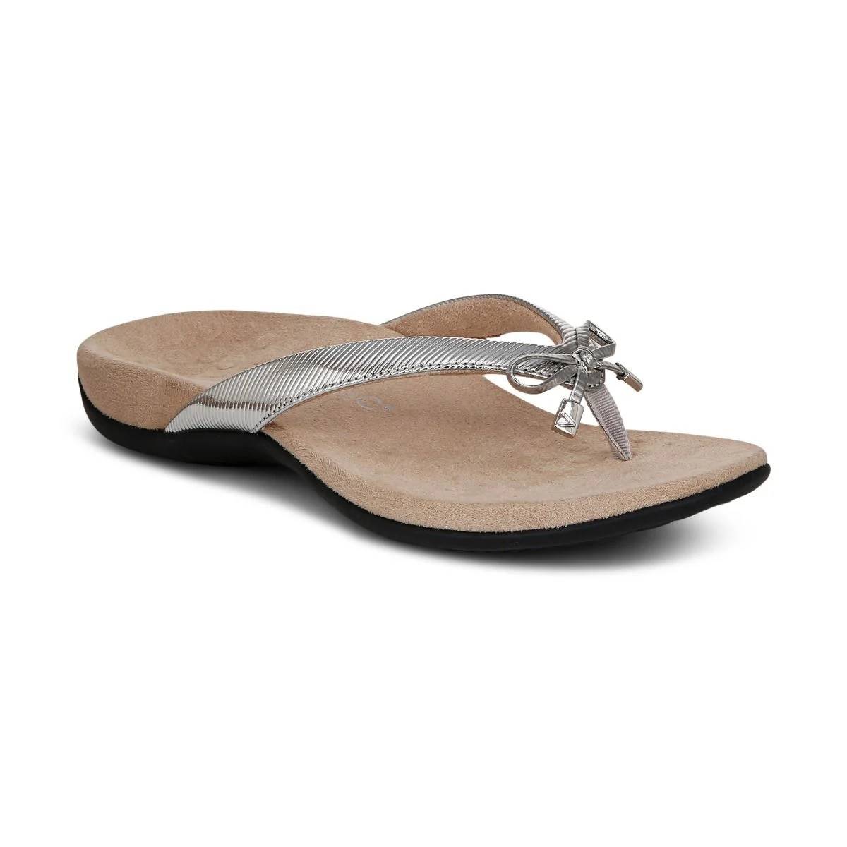 Womens Vionic(R) Bella Thong Sandals