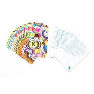 Continuum Games Kwizniac Card Game alternate view