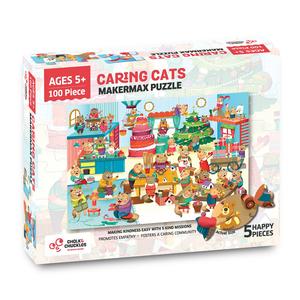 Chalk N Chuckles MakerMax Puzzle