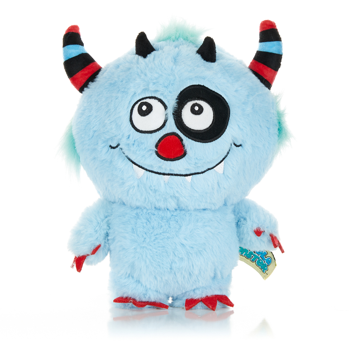 Continuum Games Blue Snuggle Monster Hide & Seek Bedtime