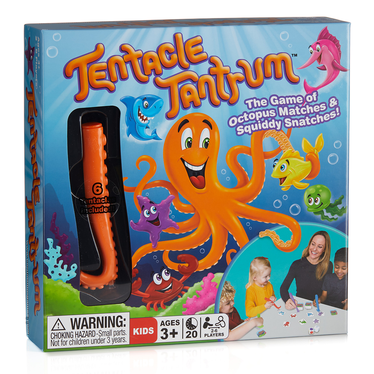 Continuum Games Tentacle Tantrum