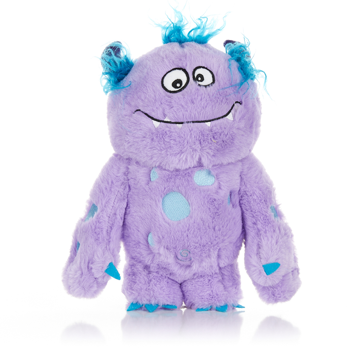 Continuum Games Purple Snuggle Monster Hide & Seek Bedtime