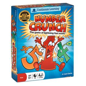 Continuum Games Number Crunch