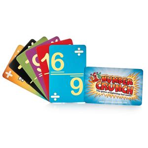 Continuum Games Number Crunch alternate view