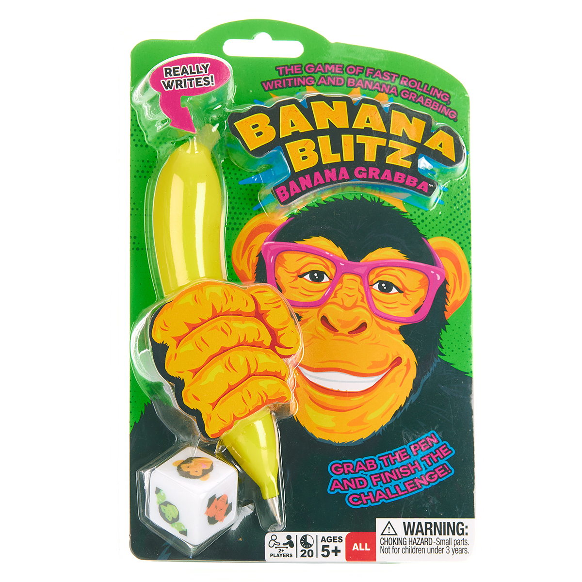 Continuum Games Banana Blitz Banana Grabba