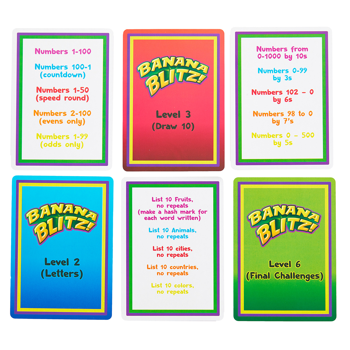 Continuum Games Banana Blitz Banana Grabba