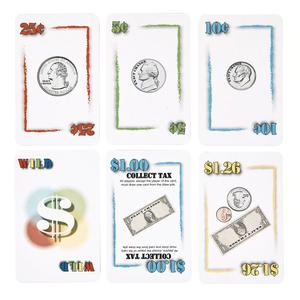 Continuum Games Exact Change(R) alternate view