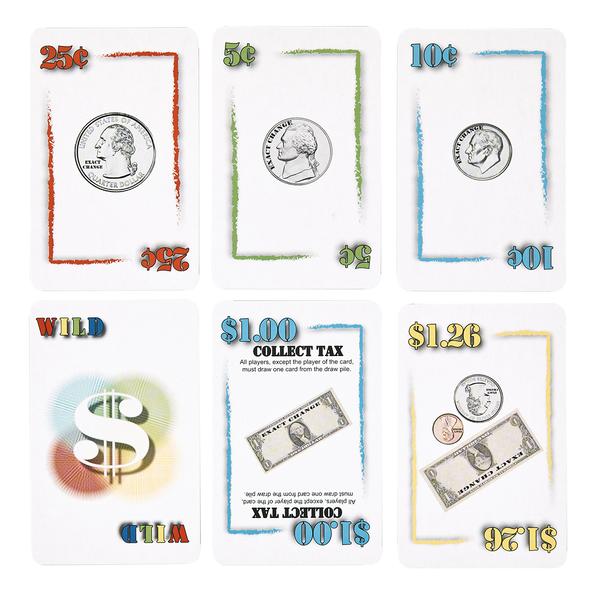 Continuum Games Exact Change(R) alternate view