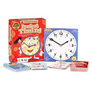 Continuum Games Perfect Timing Game alternate view