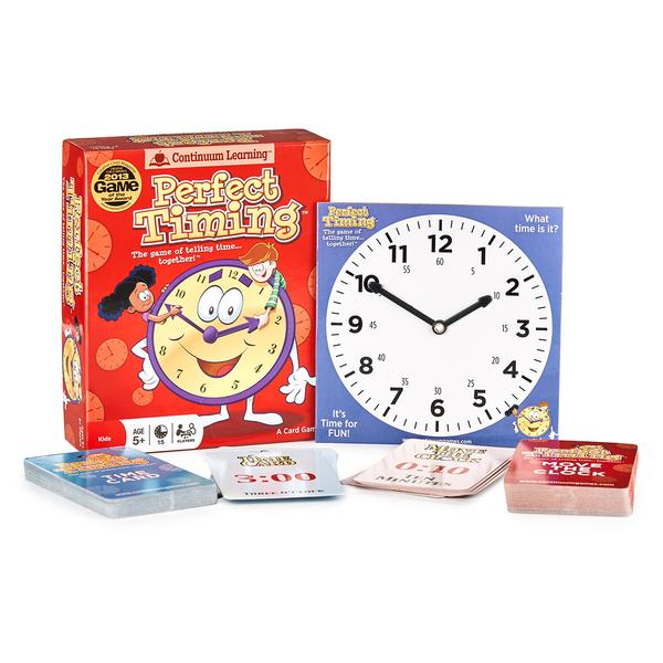 Continuum Games Perfect Timing Game alternate view