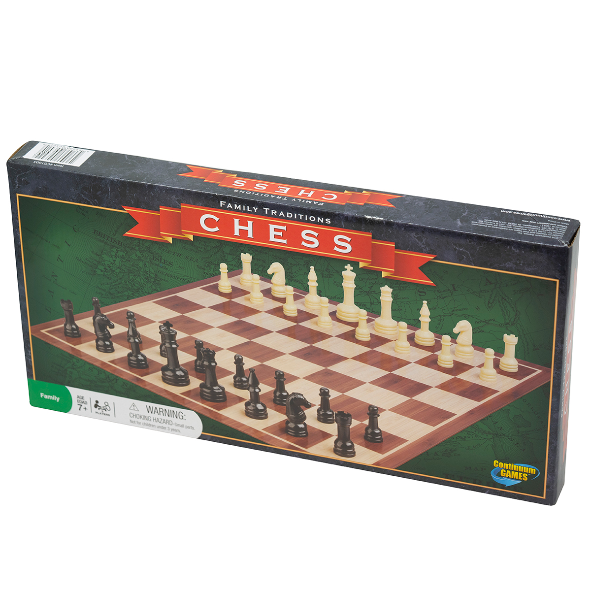 Continuum Games Family Traditions Chess