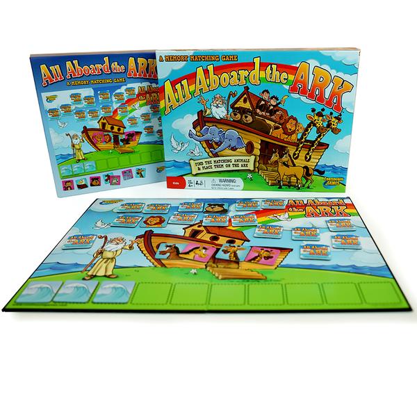 Continuum Games All Aboard The Ark alternate view