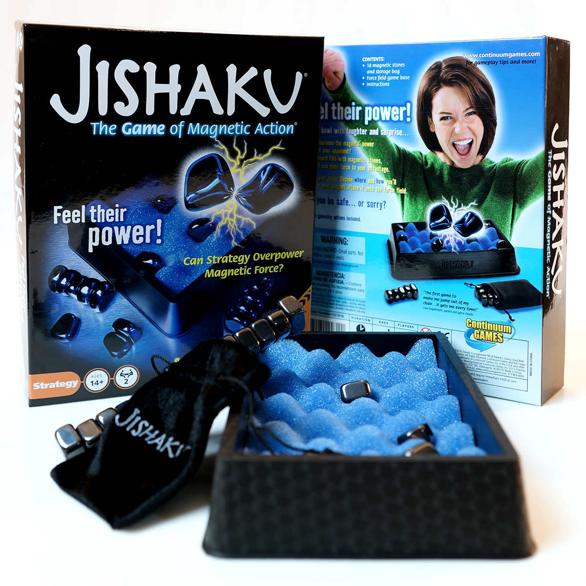 Continuum Games Jishaku