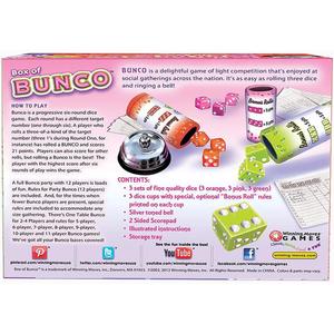 Continuum Games Box Of Bunco alternate view
