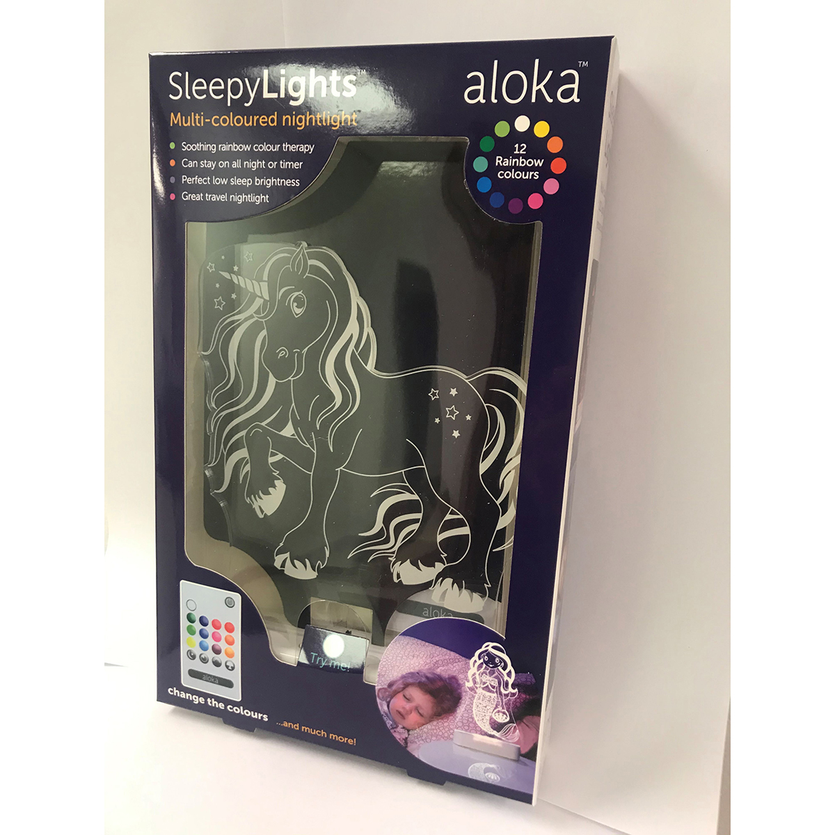 Aloka Magic Unicorn SleepyLight