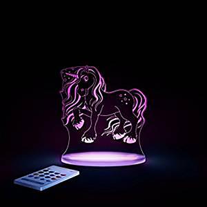 Aloka Magic Unicorn SleepyLight alternate view