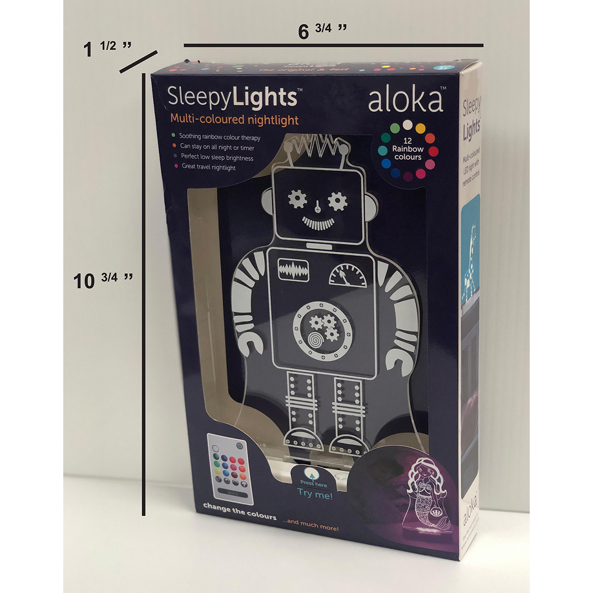 Aloka Magic Unicorn SleepyLight