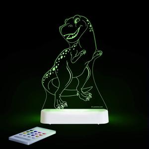 Aloka T-Rex SleepyLight alternate view