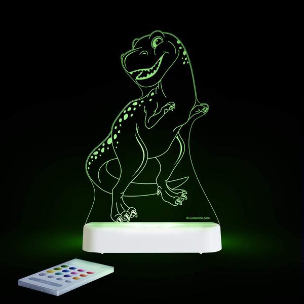 Aloka T-Rex SleepyLight alternate view