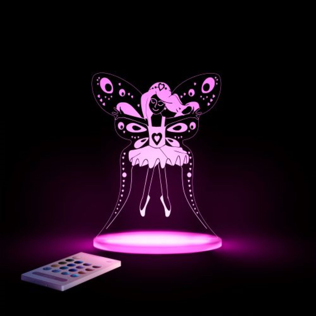 Lumenico Fairy Ballerina SleepyLight