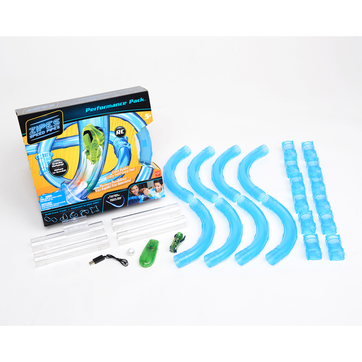 Neat Oh Zipes Speed Pipe Performance Pack Starter Set