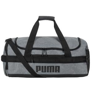 Puma(R) Demand Dufflel Bag - Grey