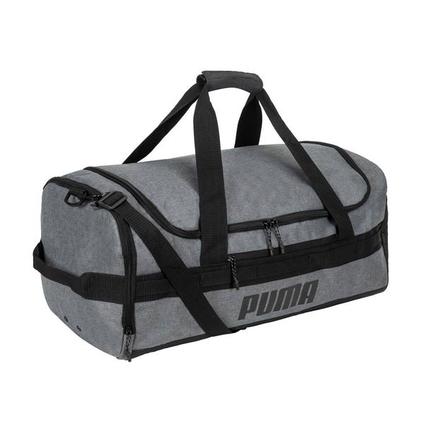 Puma(R) Demand Dufflel Bag - Grey alternate view