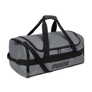 Puma(R) Demand Dufflel Bag - Grey alternate view