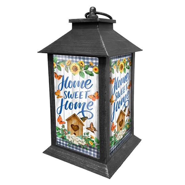 Briarwood Lane Country Home Sweet Home Lantern