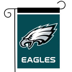 Briarwood Lane Philadelphia Eagles Garden Flag