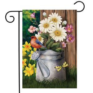 Spring Jubilee Spring Garden Flag