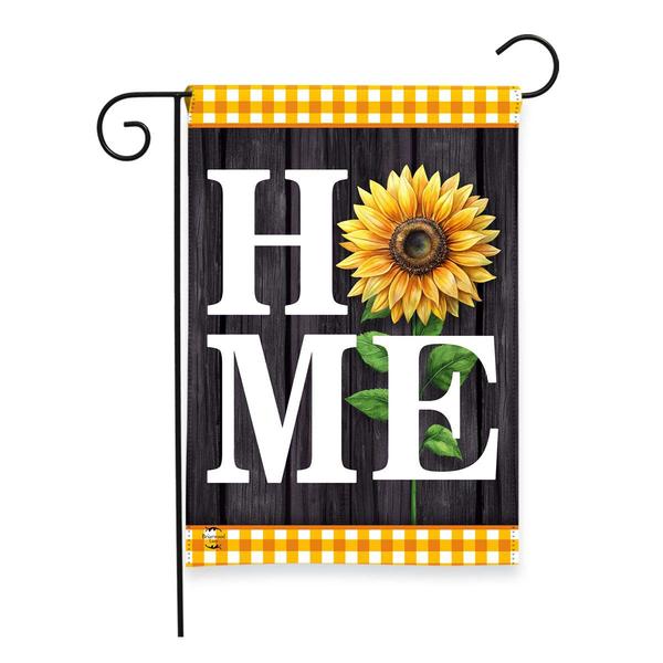 Briarwood Lane Sunflower Home Garden Flag