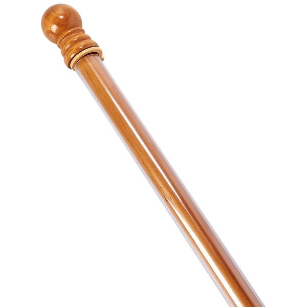 Briarwood Lane Wooden Flag Pole