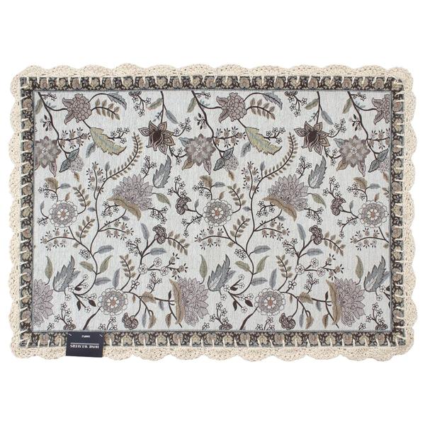 Tamari Rug Set - Grey