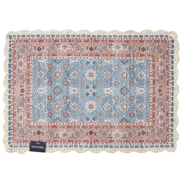 Tamari Rug Set - Red