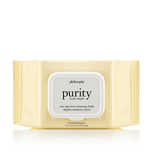 Philosophy One-Step Facial Cleansing Cloths