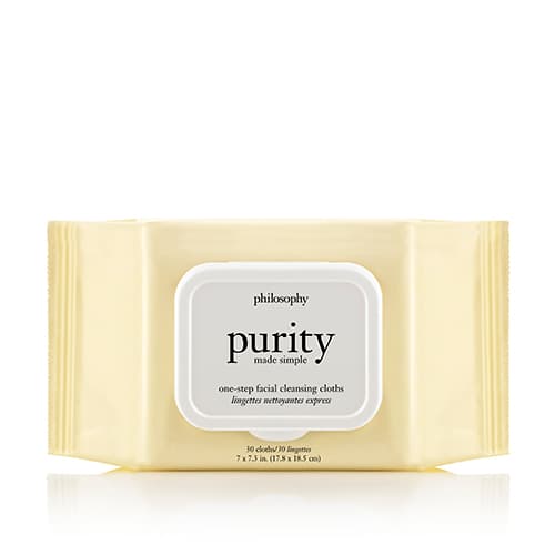 Philosophy One-Step Facial Cleansing Cloths