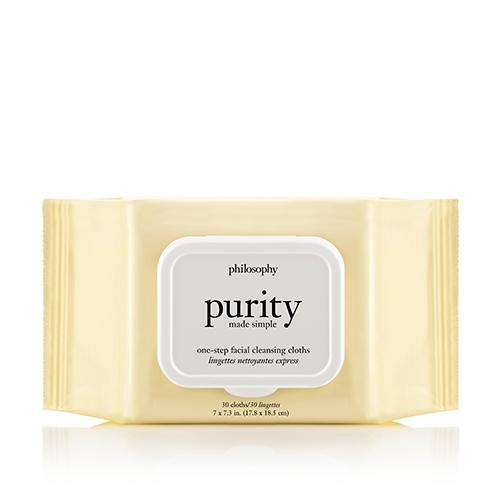 Philosophy One-Step Facial Cleansing Cloths