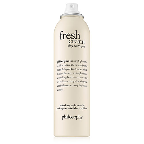 Philosophy Fresh Cream Dry Shampoo