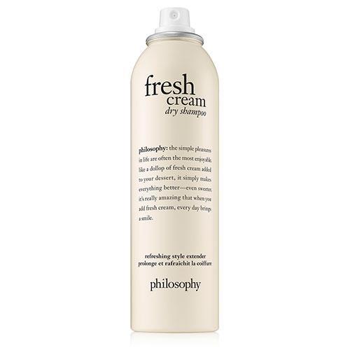 Philosophy Fresh Cream Dry Shampoo