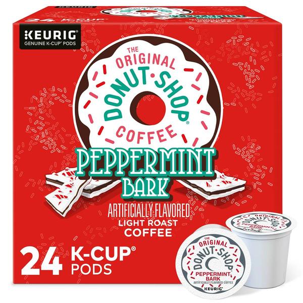 Keurig(R) Donut Shop Peppermint Bark K-Cup(R) - 24 Count